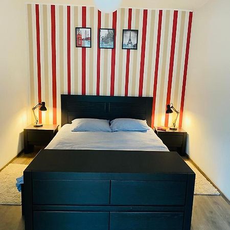 City Center Apartment Тимишоара Екстериор снимка